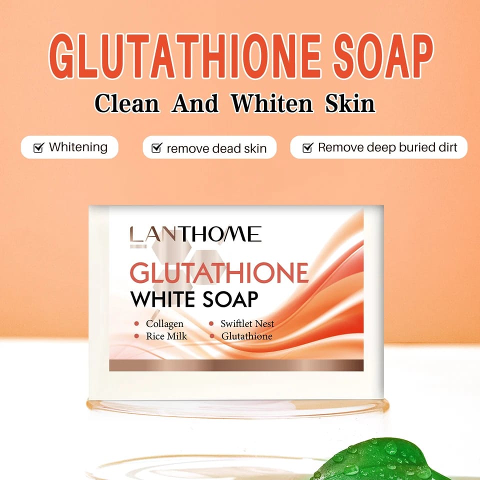 Glutathione Soap