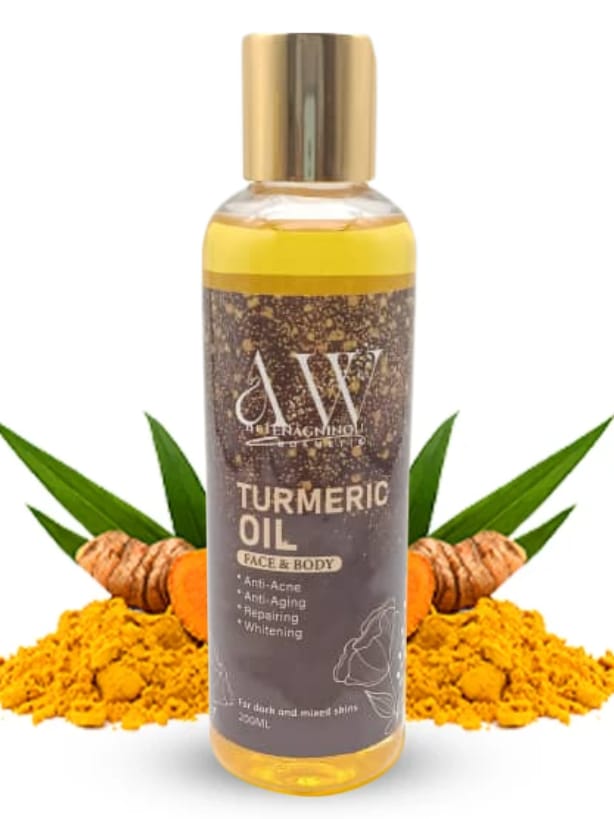 Turmeric Oil