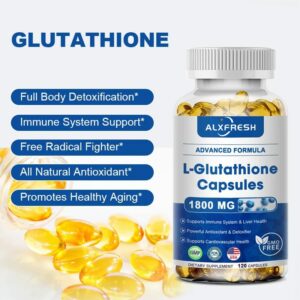 L- Glutathione Capsules