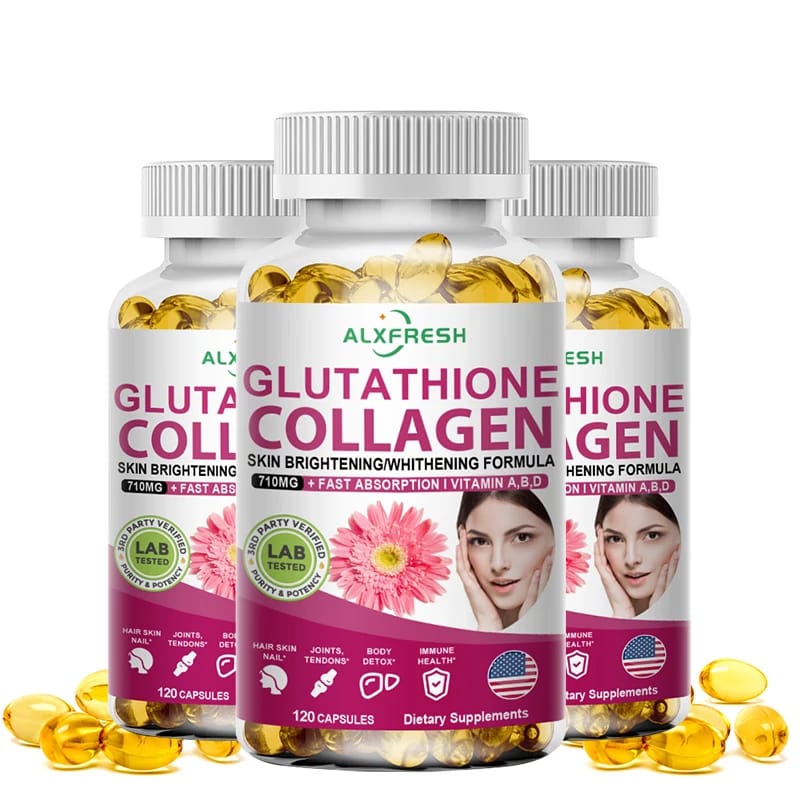 Glutathione Collagen