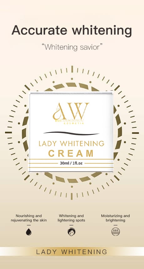 LADY WHITENING