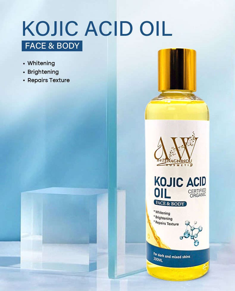 AfroWhite Sérum Kojique