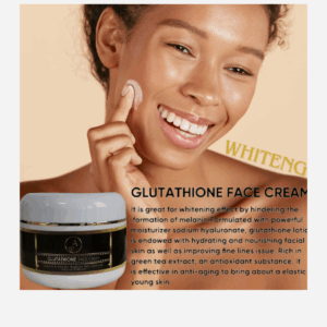 Glutathione Face Cream Glutathione Face Cream