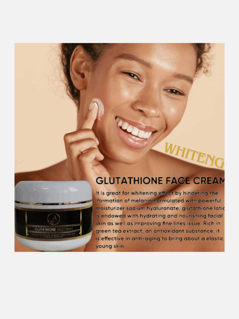 Glutathione Face Cream