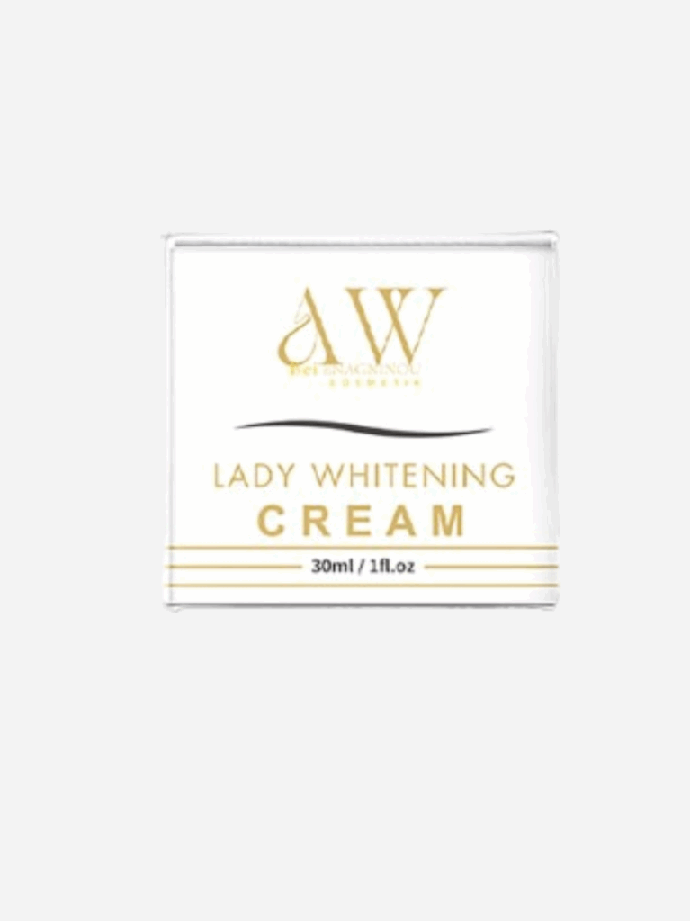 LADY WHITENING