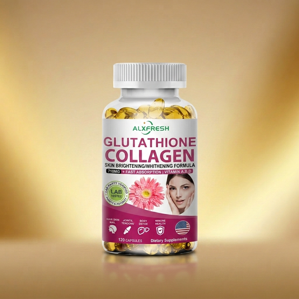 Glutathione Collagen