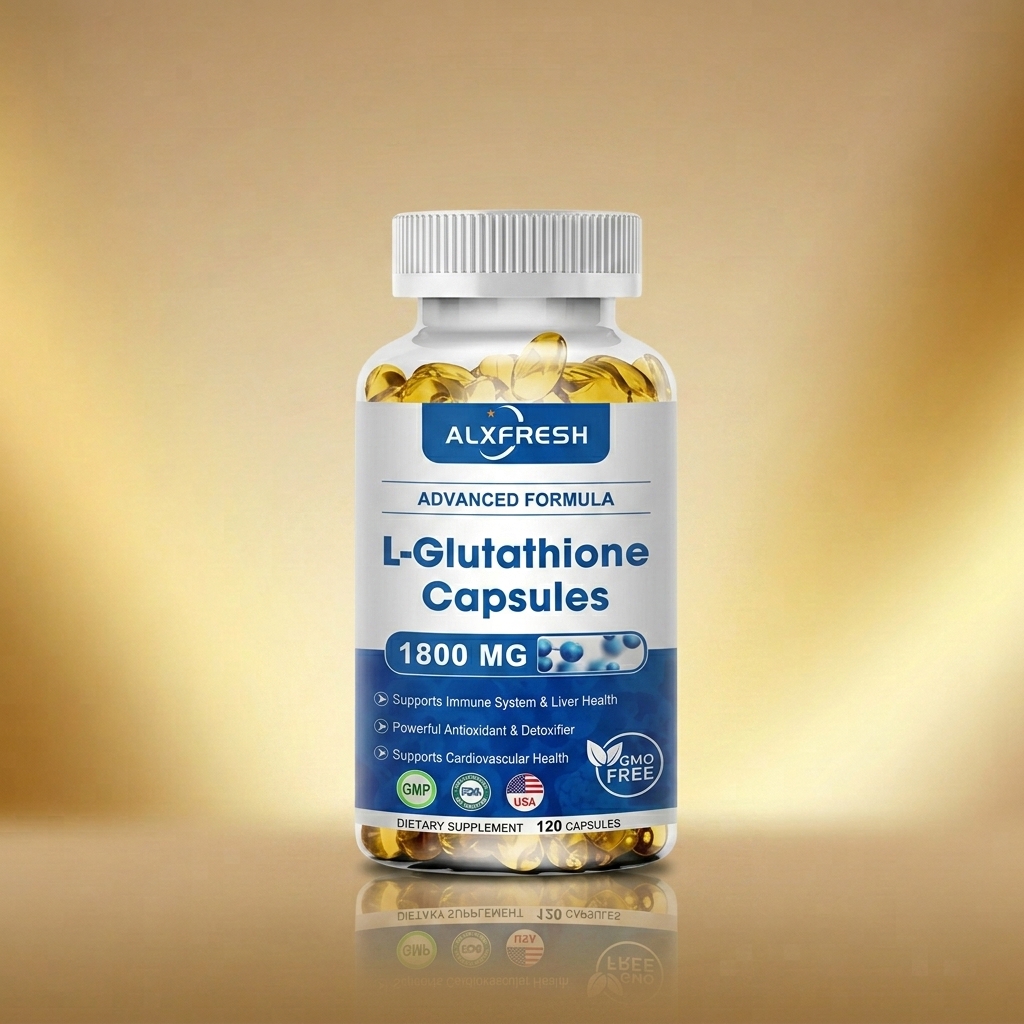 L- Glutathione Capsules