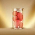 Cylinder Makeup Blender Sponge Gallery Image - AFRO-WHITE