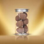 Cylinder Makeup Blender Sponge Gallery Image - AFRO-WHITE