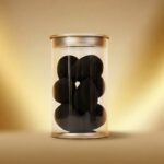 Cylinder Makeup Blender Sponge Gallery Image - AFRO-WHITE