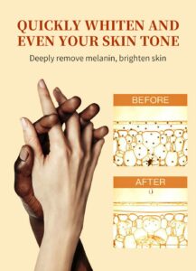 Dark Knuckle Corrector Serum Gallery Image - AFRO-WHITE