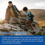 Glutathione Capsules Gallery Image - AFRO-WHITE