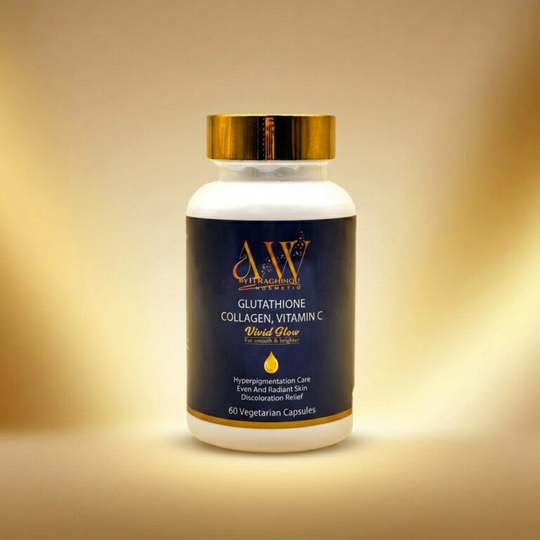 Glutathione Collagen 2 - AFRO-WHITE