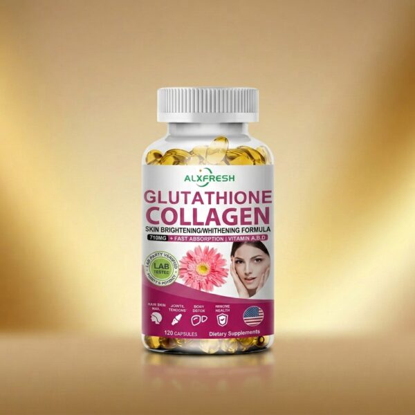 Glutathione Collagen Capsules