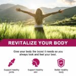Glutathione Collagen Capsules Gallery Image - AFRO-WHITE