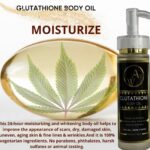 Gt Glutathione Body Lotion Gallery Image - AFRO-WHITE