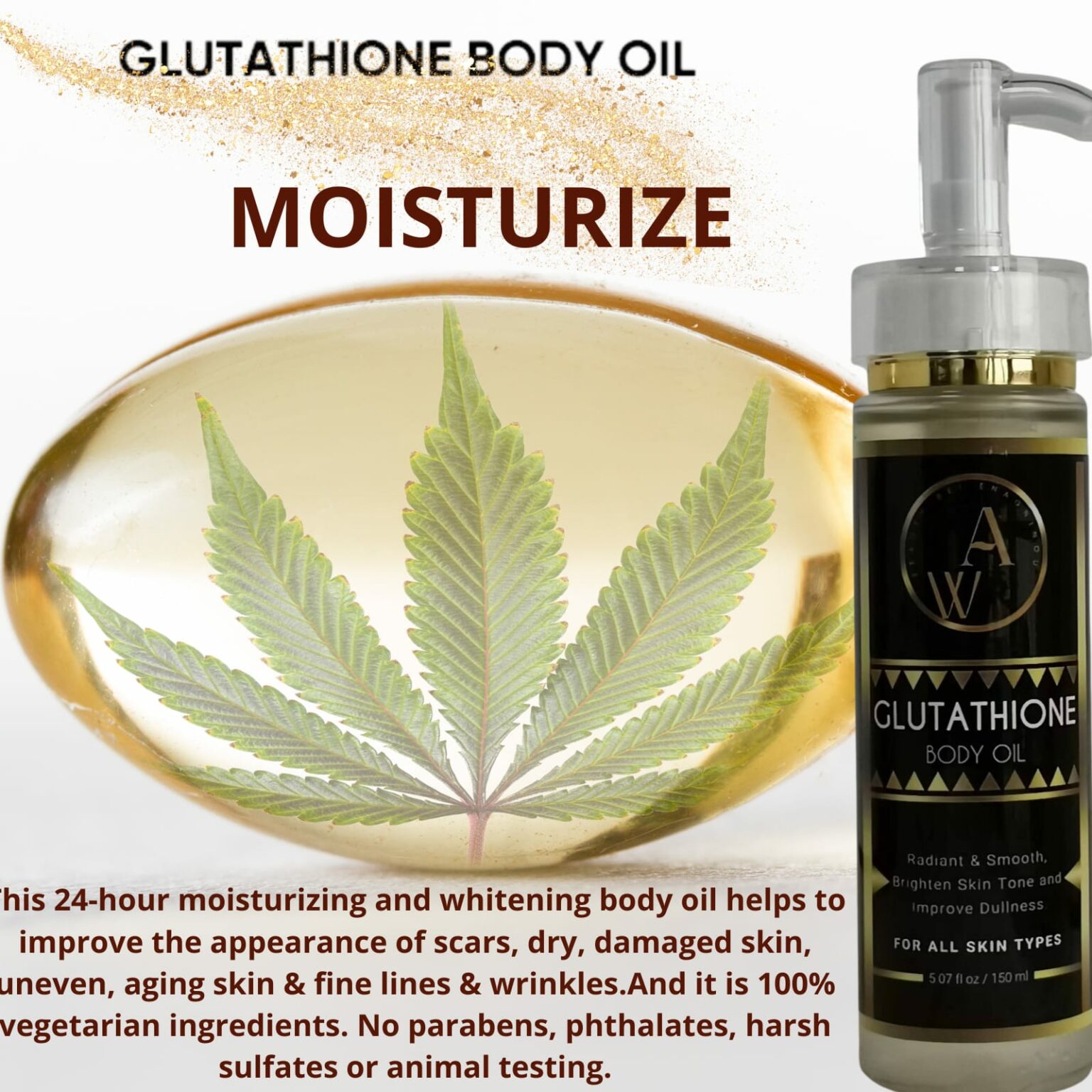 Gt Glutathione Body Lotion Gallery Image - AFRO-WHITE