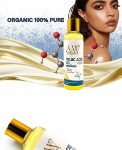 Kojic Acid Glow Oil Gallery Image - AFRO-WHITE