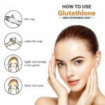 Lanthome Glutathione Soap Gallery Image - AFRO-WHITE