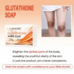 Lanthome Glutathione Soap Gallery Image - AFRO-WHITE