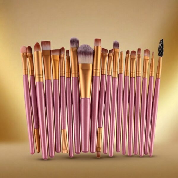 Premium Makeup Brush Set