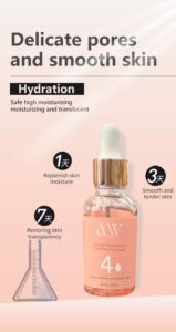 Pore Refining Serum Gallery Image - AFRO-WHITE