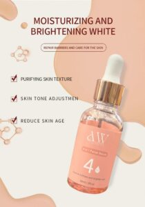 Pore Refining Serum Gallery Image - AFRO-WHITE