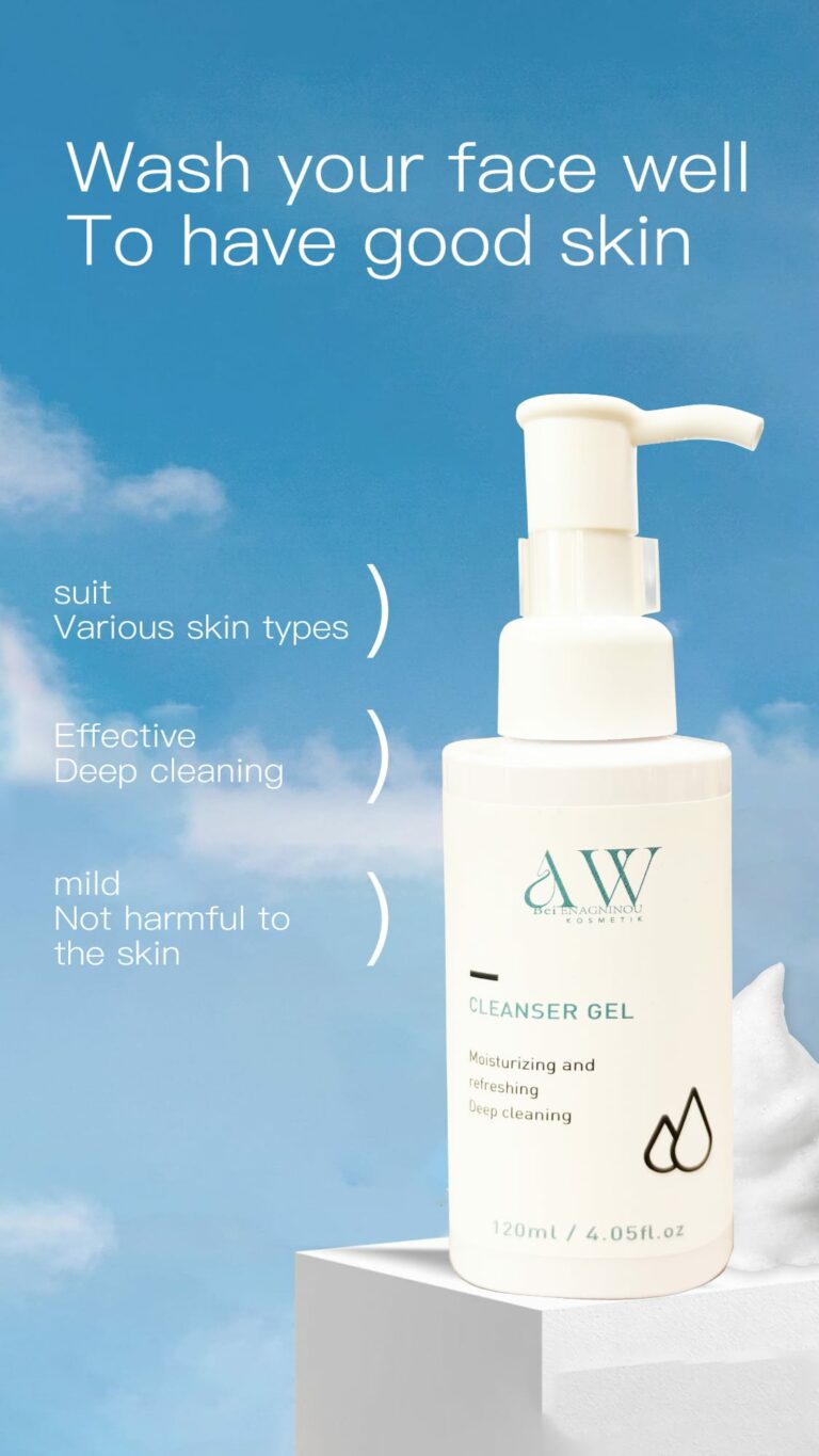 Purifying Cleanser Gel Gallery Image - AFRO-WHITE
