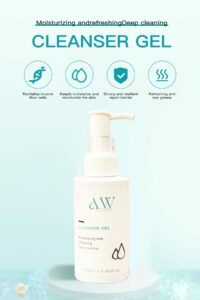 Purifying Cleanser Gel Gallery Image - AFRO-WHITE