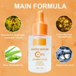 Super Serum C20 Gallery Image - AFRO-WHITE