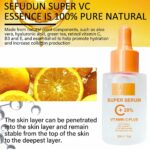 Super Serum C20 Gallery Image - AFRO-WHITE
