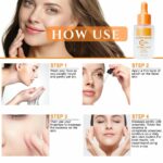 Super Serum C20 Gallery Image - AFRO-WHITE