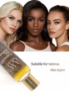 Turmeric Oil Gallery Image - AFRO-WHITE