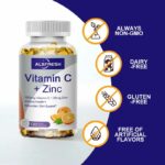 Vitamin C Zinc Capsules Gallery Image - AFRO-WHITE