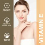 Vitamin E Capsules Gallery Image - AFRO-WHITE