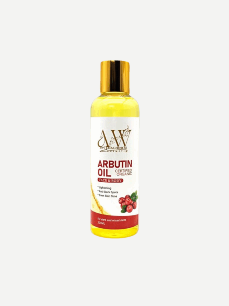 Arbutine Oil