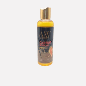Carrot Body Oil