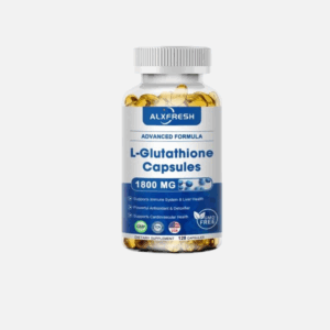L- Glutathione Capsules L- Glutathione Capsules