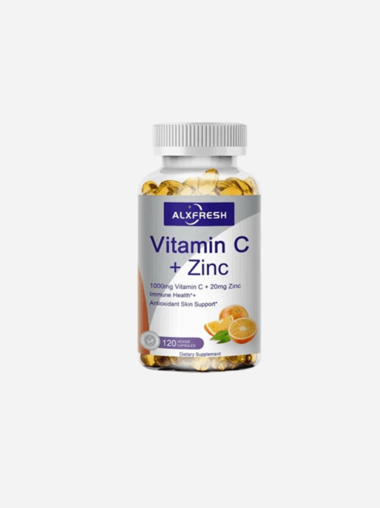 Vitamine C+ Zinc