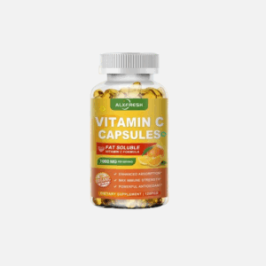 VITAMINE C CAPSULES