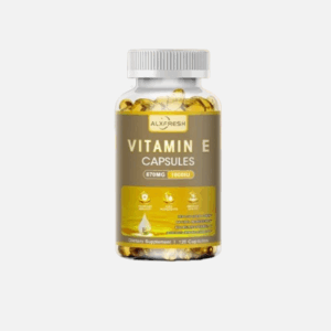 VITAMINE E CAPSULES