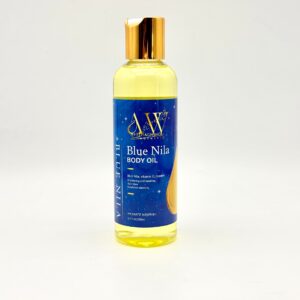 Blue Nila Body Oil