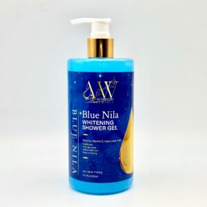 Blue Nila Shower Gel