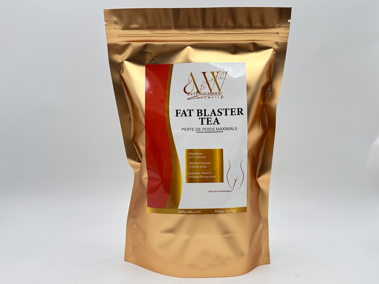 Fat Blaster Tea