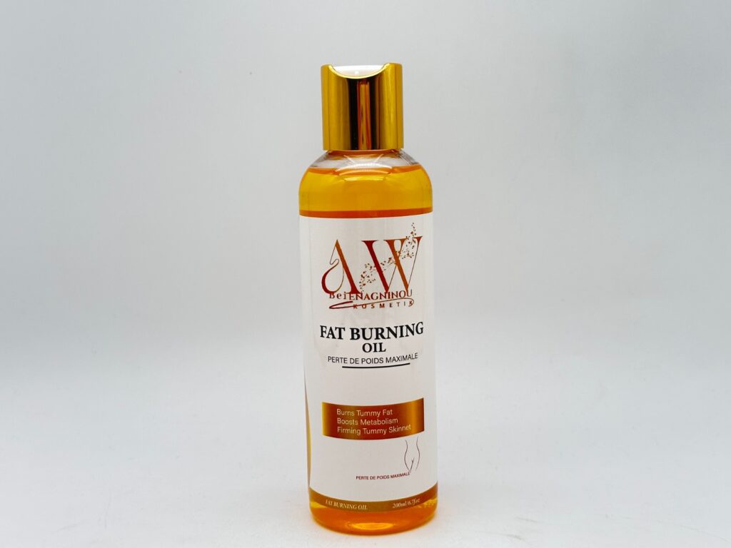 Fat Burning Oil