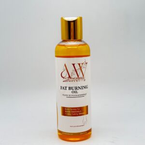 Fat Burning Oil