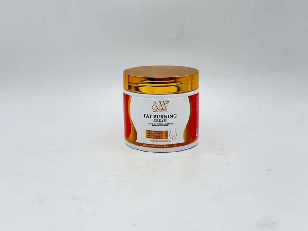 Fat Burning Cream