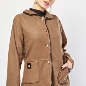 Fleece Casual Jacket