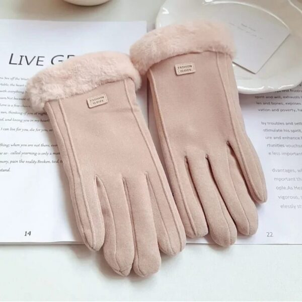 Leather Driving Gloves
