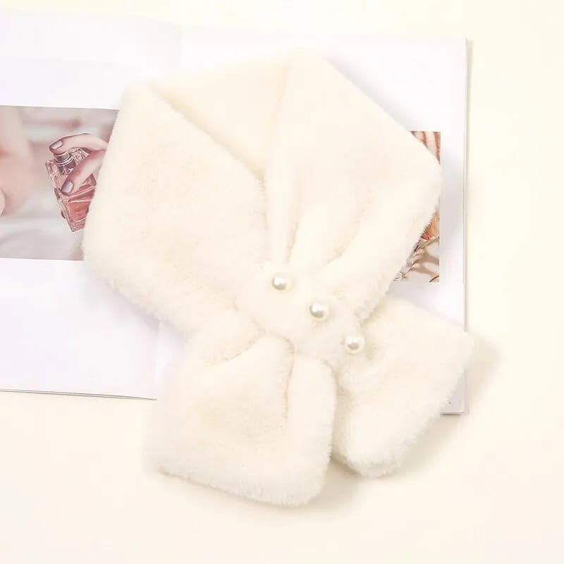 Luxury Rabbit Fur Coat - Premium Quality at AFRO-WHITE